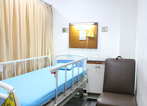 Rawat Inap Dewasa RSCK Tzu Chi